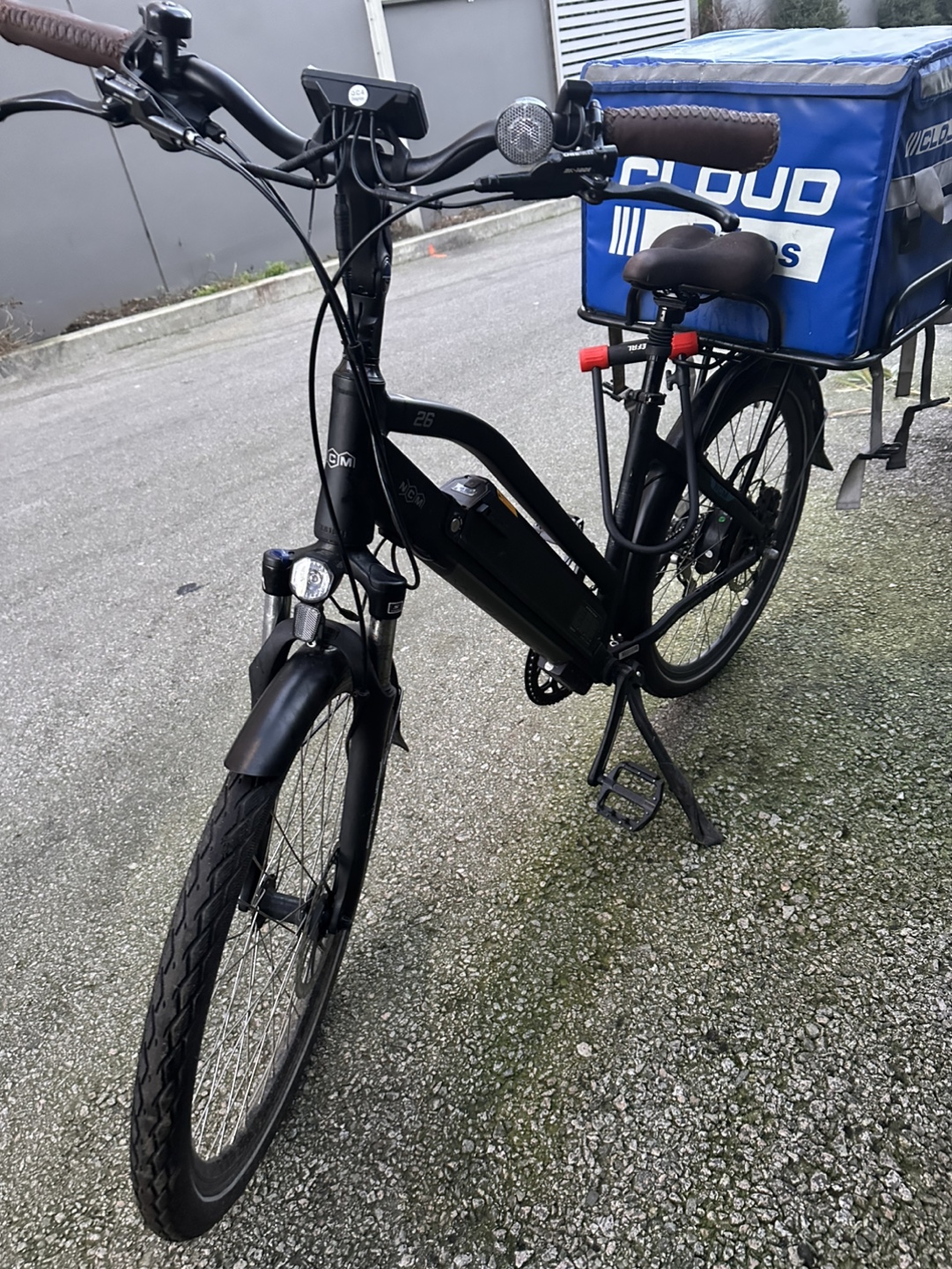 Milano Plus 48V E-bike- excellent condition - photo 4