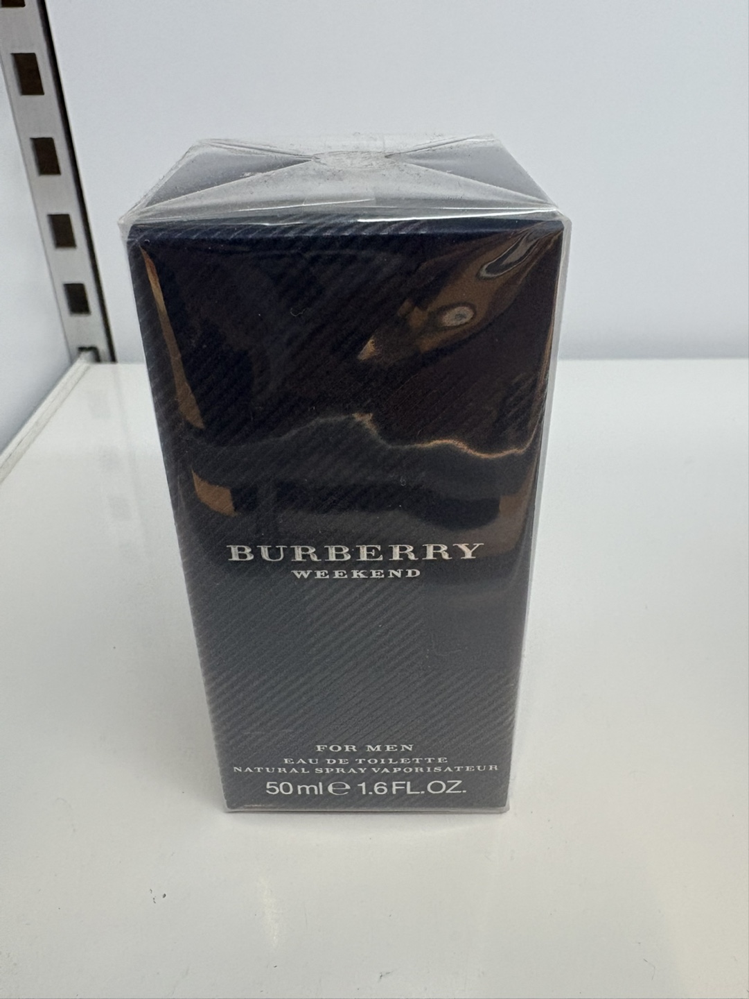 Burberry Weekend Eau de Toilette for Men 50ml