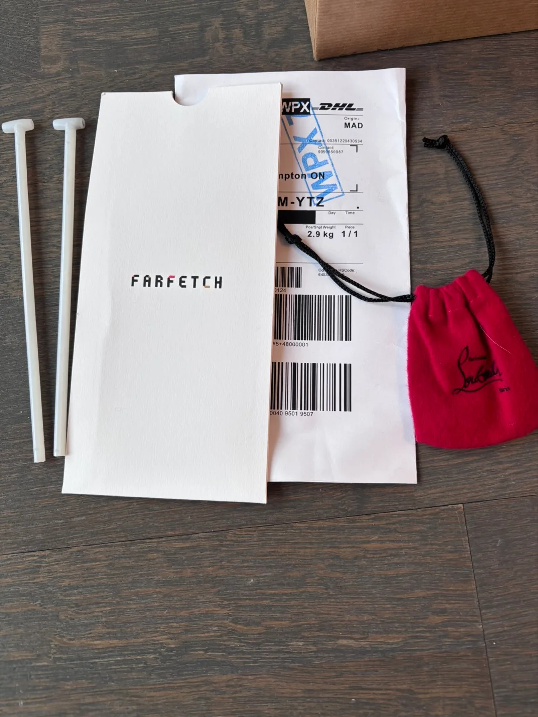 Authentic Christian Louboutin So Kate Pumps image indicator(7)