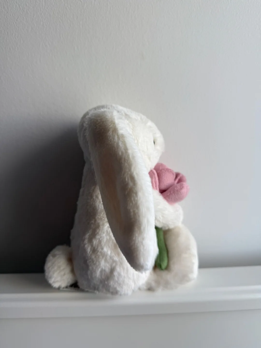 Jellycat Bashful Bunny Peony image indicator(3)