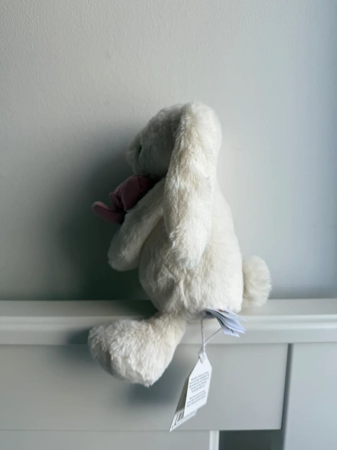 Jellycat Bashful Bunny Peony image indicator(2)