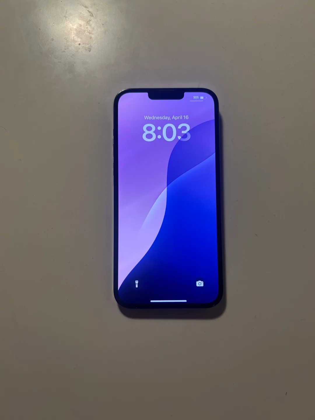 Mint iPhone 13 Pro Max 128gb Unlocked thumbnail