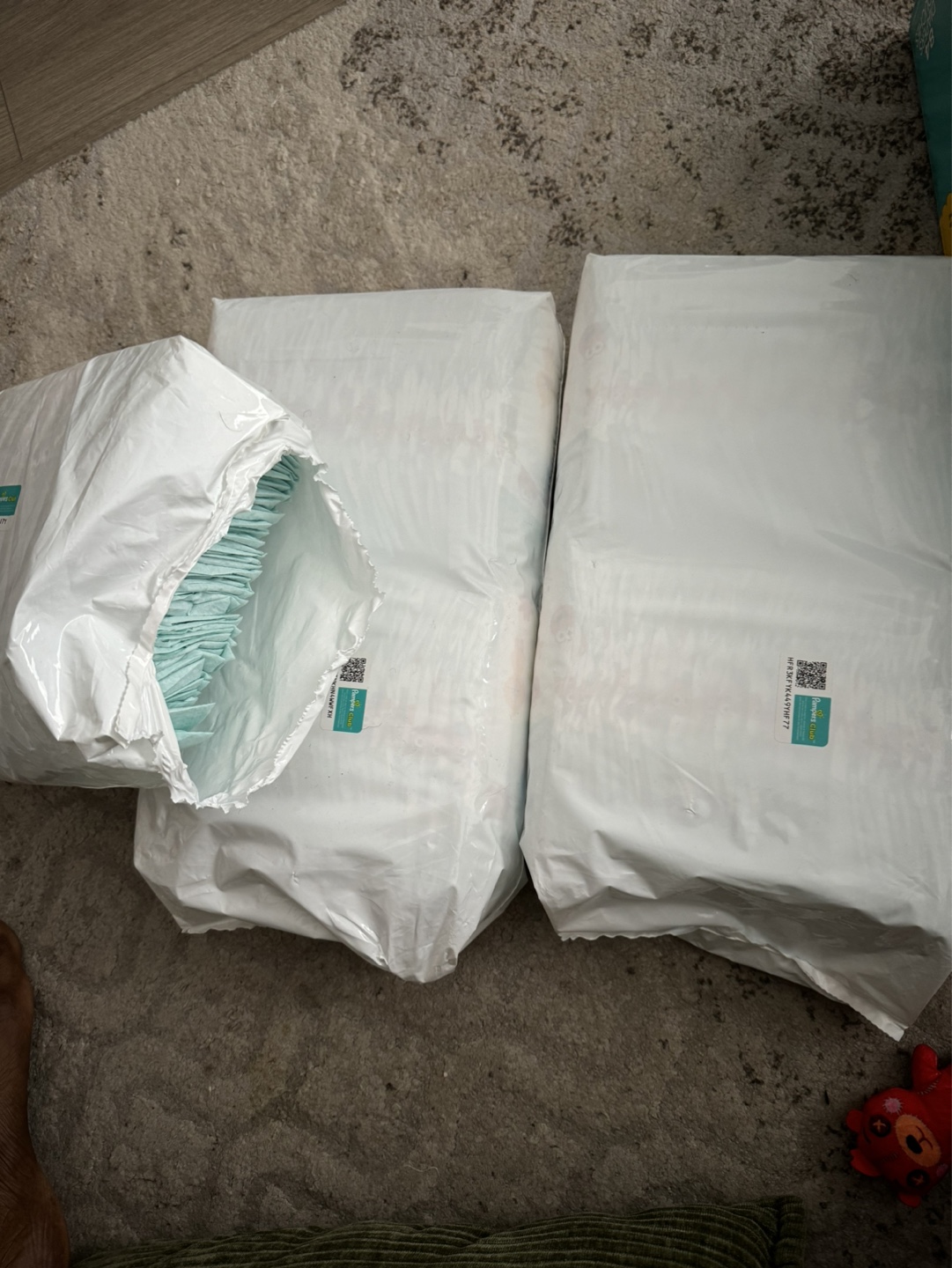 Pampers Baby Dry Diapers- Size 2 180 count - photo 3