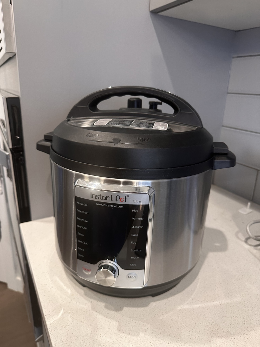 Instant Pot Ultra Electric Pressure Cooker - photo 3