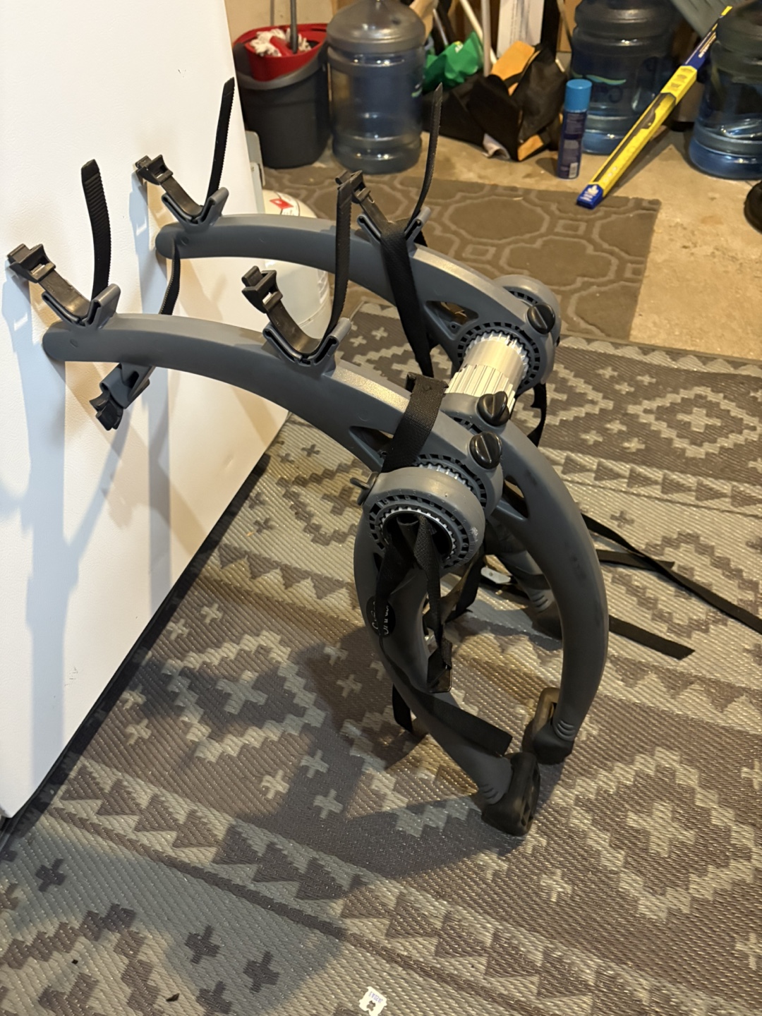Saris Bones 2-Bike Hitch Mount Rack - photo 2