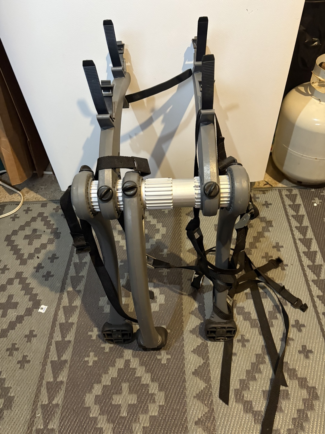 Saris Bones 2-Bike Hitch Mount Rack - photo 3