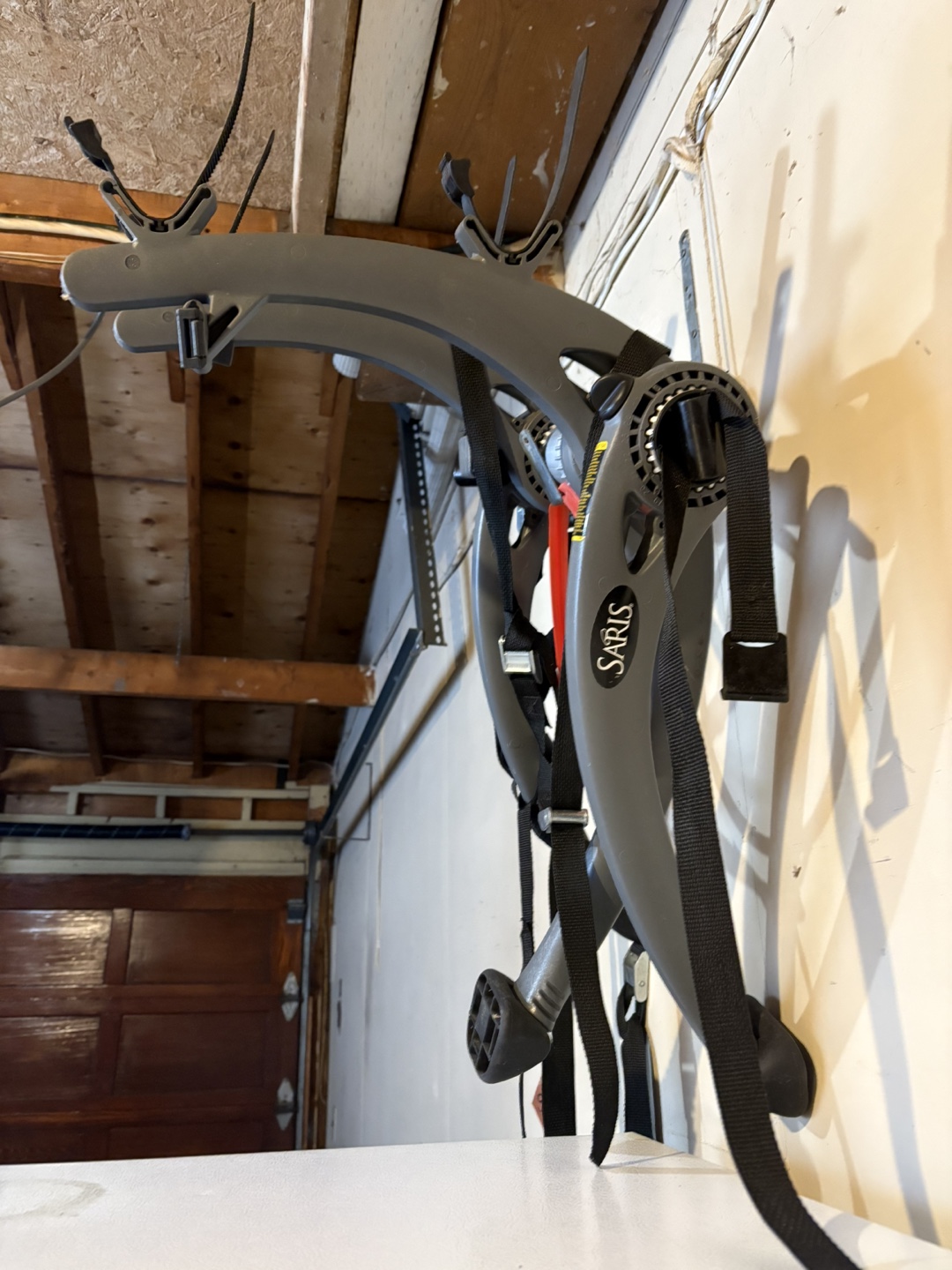 Saris Bones 2-Bike Hitch Mount Rack