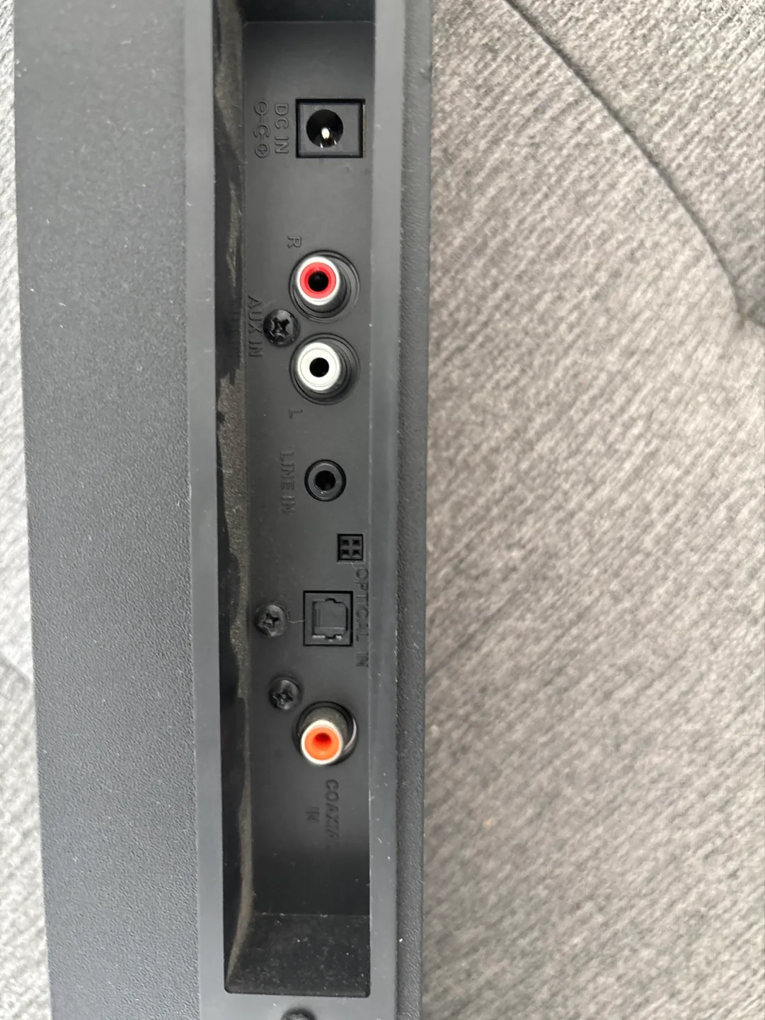 RCA SOUNDBAR image indicator(4)