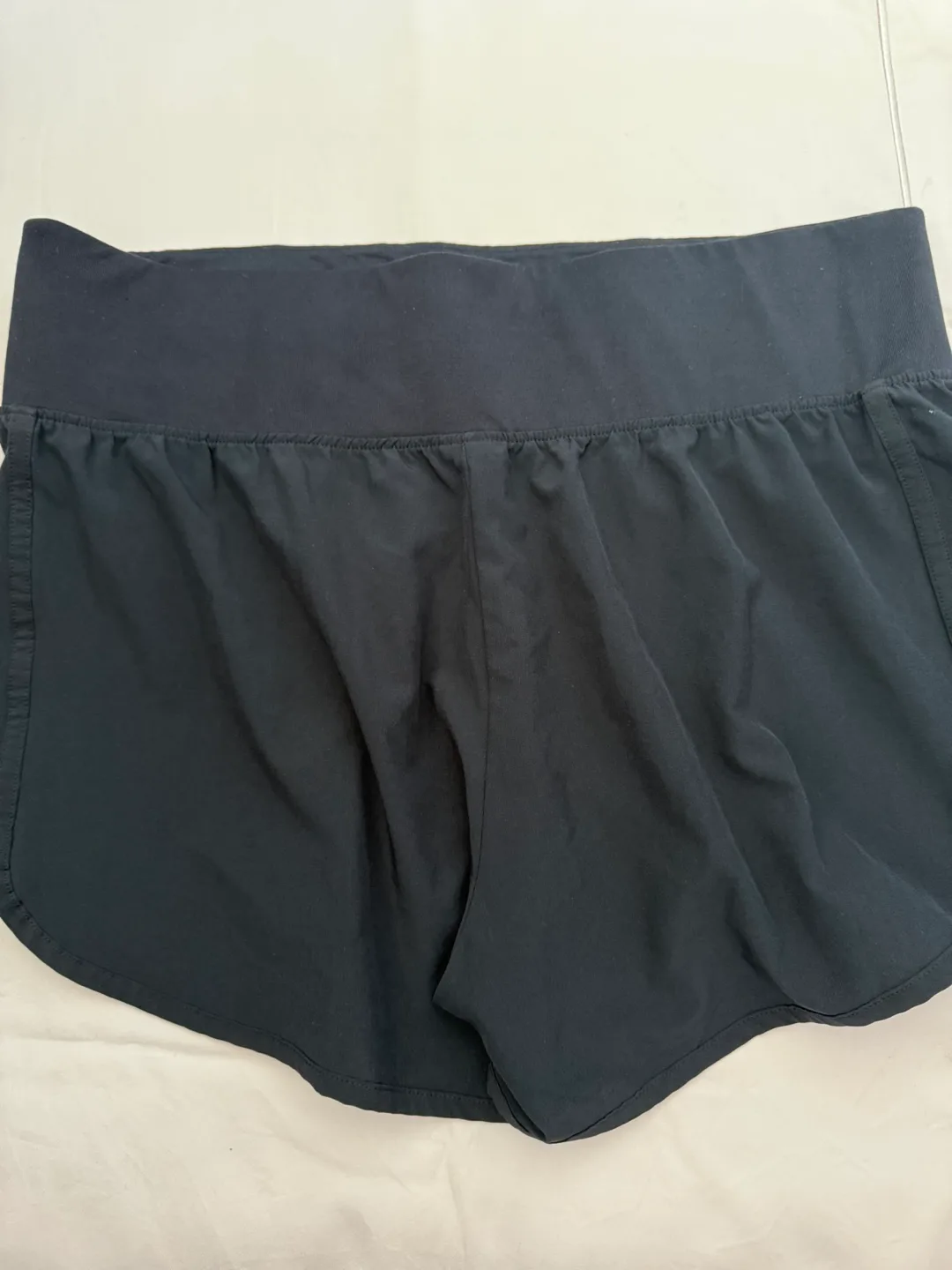 💚Victoria's Secret PINK Running Shorts - Size M image indicator(3)