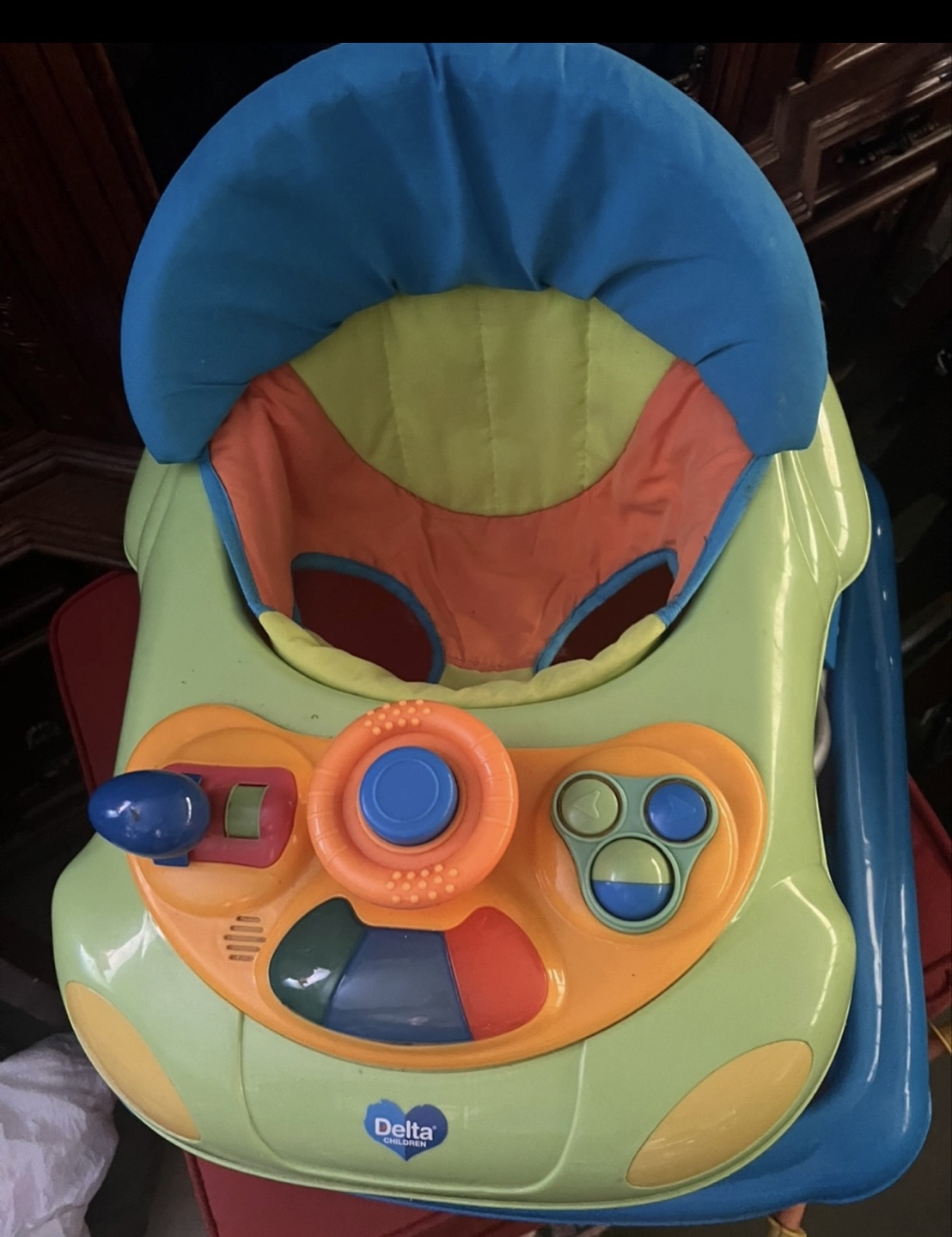 Delta Children Baby Walker - photo 2