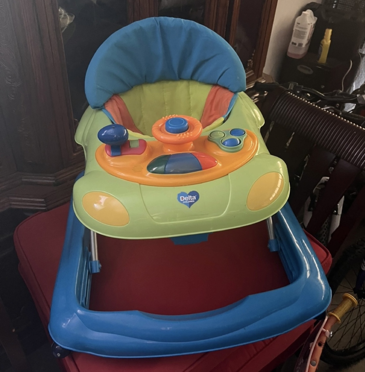 Delta Children Baby Walker