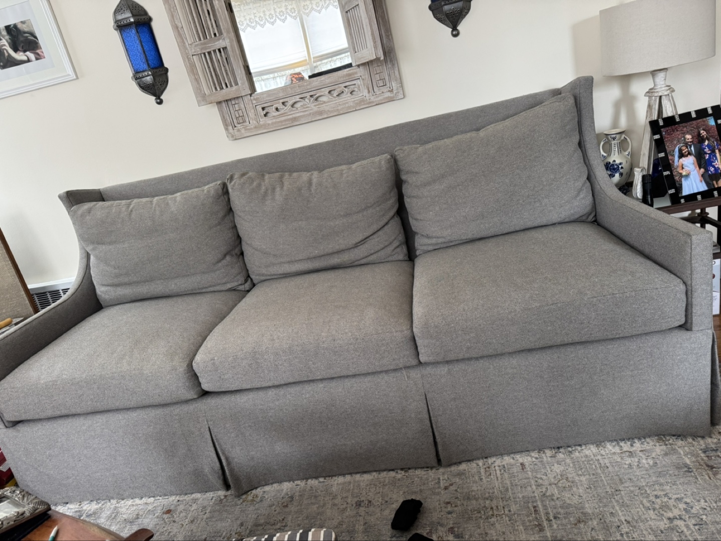 Candice Olson Highland House Sofa