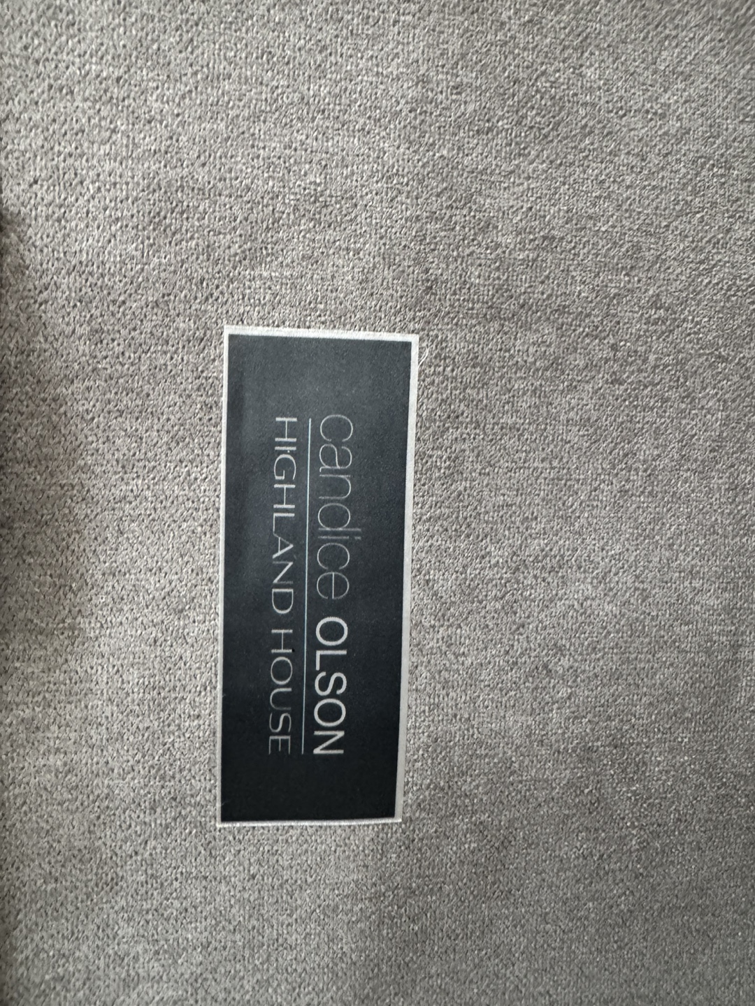 Candice Olson Highland House Sofa - photo 2