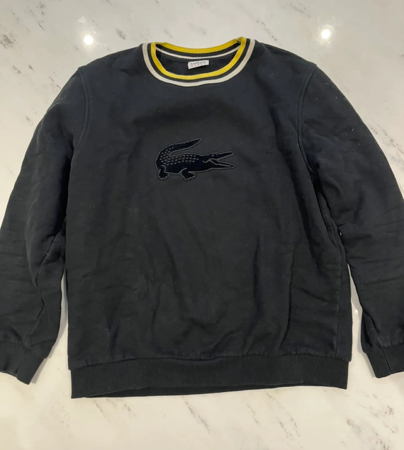 10xArmani Exchange/Lacoste/Adidas Originals/Etc.-Sweater Bundle! image indicator(7)