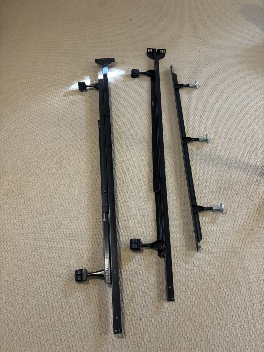 Metal Bed Frame Parts