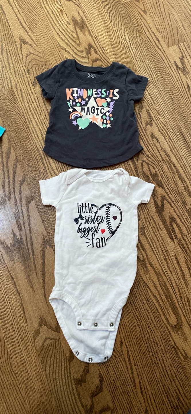 Baby Girl Clothes Bundle - Size 12 Months - photo 5