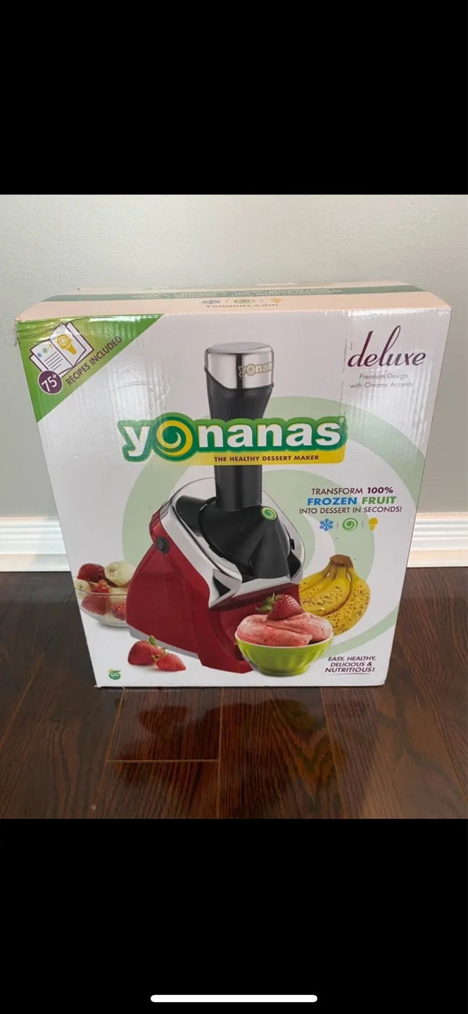 Nostalgia Frozen Dessert Maker image indicator(2)