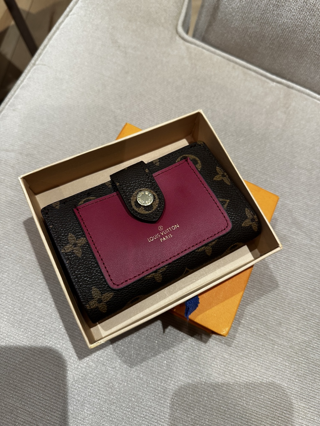 Woman’s wallet