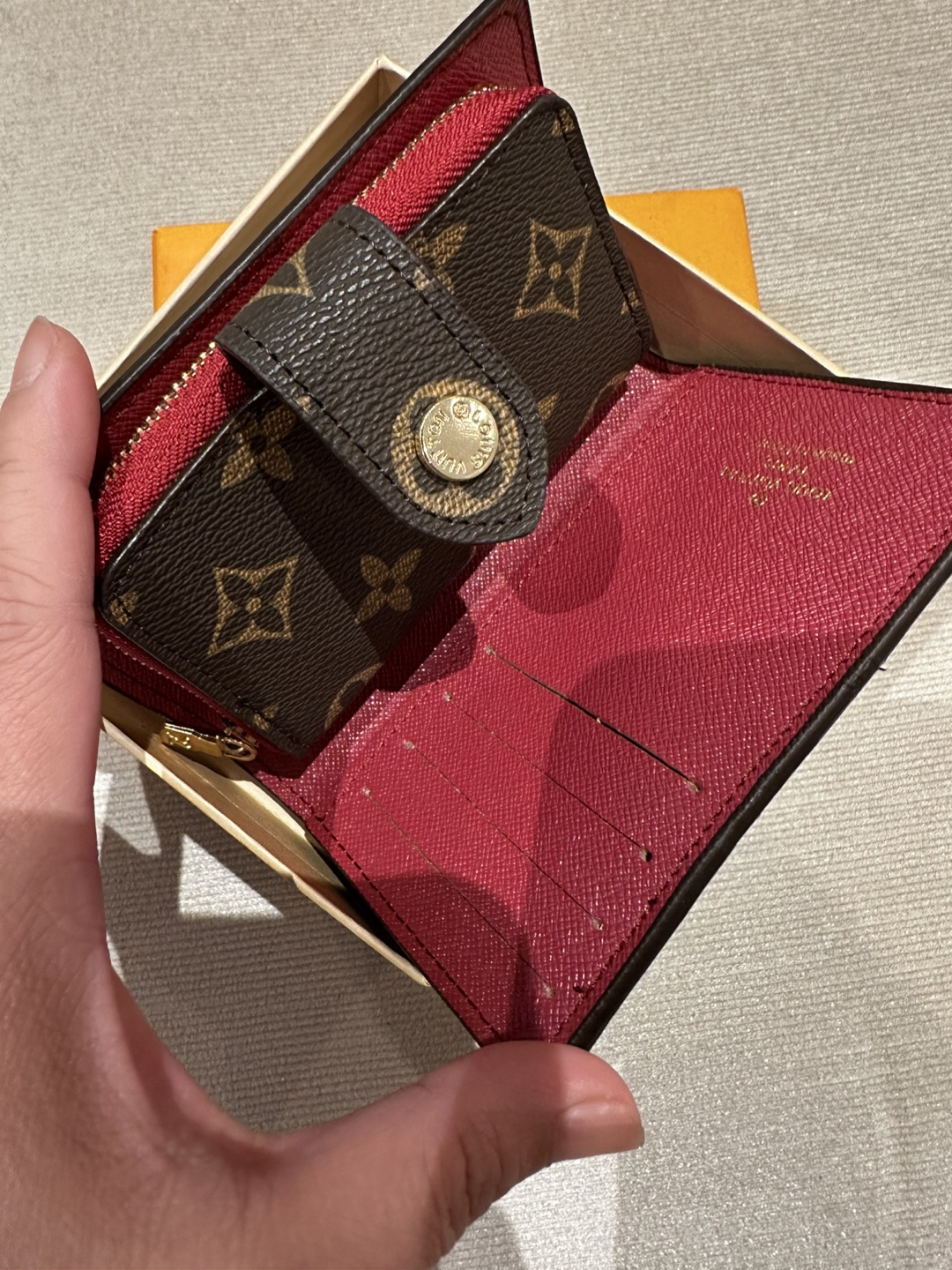 Woman’s wallet - photo 3