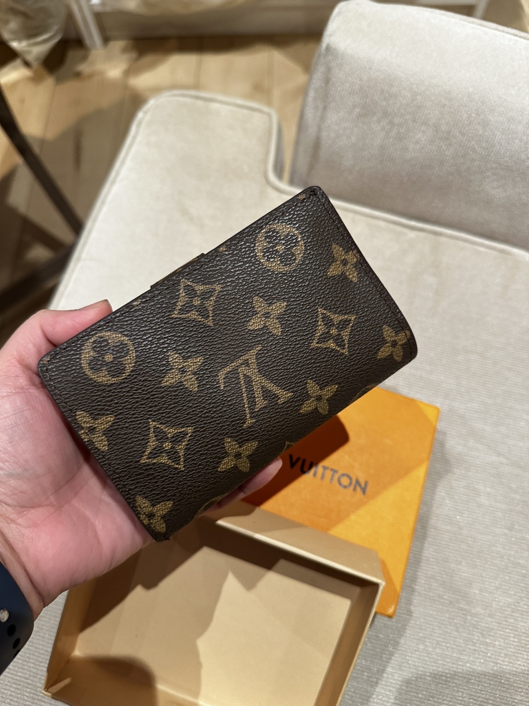 Woman’s wallet - photo 2