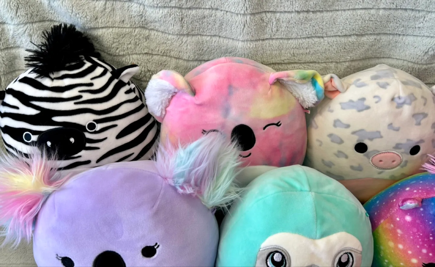 All for $20 - Squishmallows Lot image indicator(4)