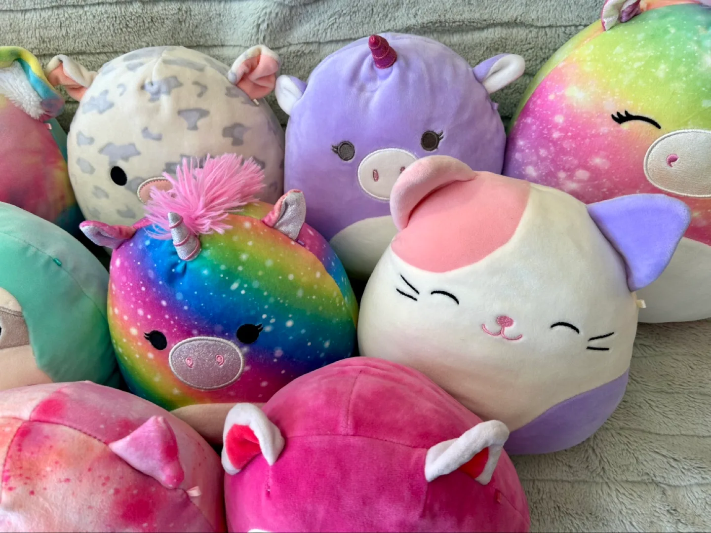 All for $20 - Squishmallows Lot image indicator(6)