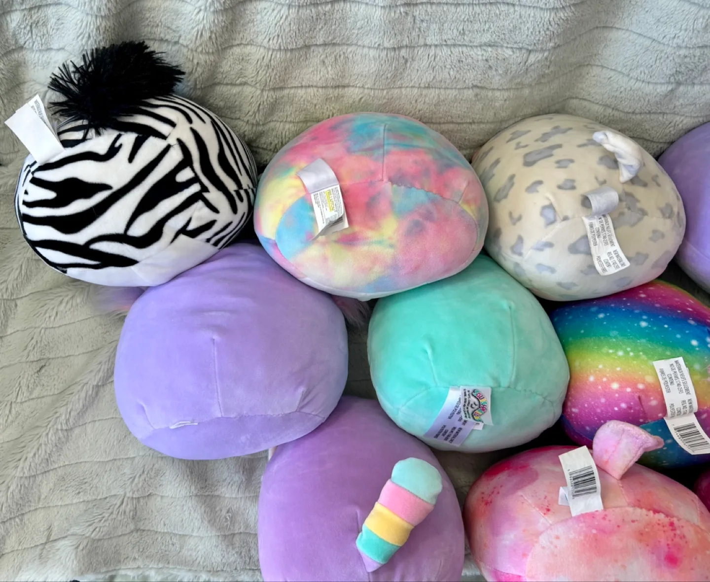 All for $20 - Squishmallows Lot image indicator(10)