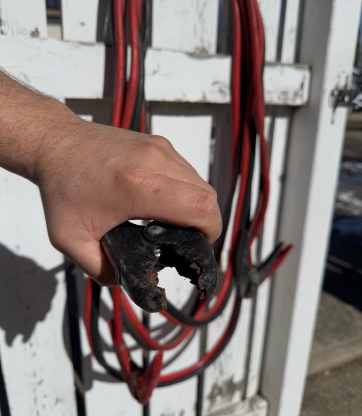 Jumper Cables - photo 3