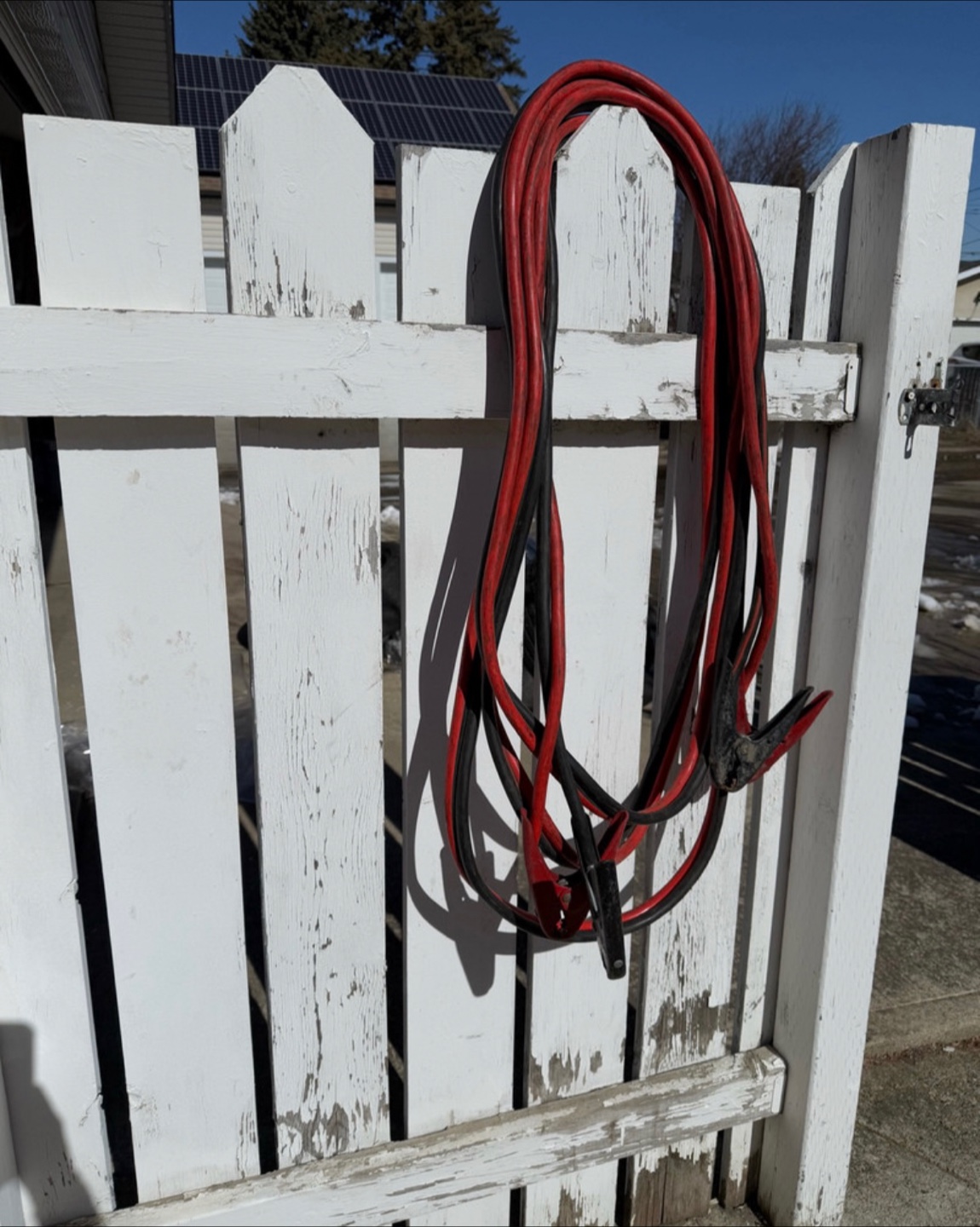 Jumper Cables