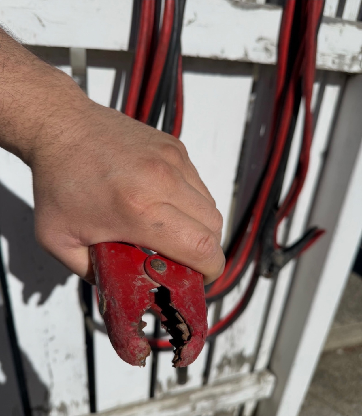 Jumper Cables - photo 2