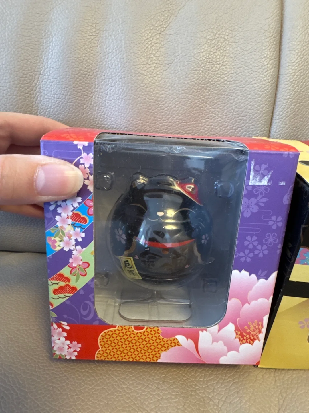 Brand New Untippable Fortune Cat Set 💚 image indicator(2)