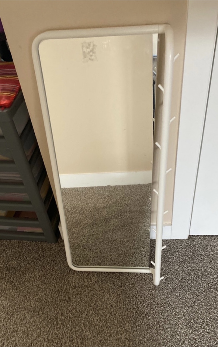 small wall mirror - photo 3