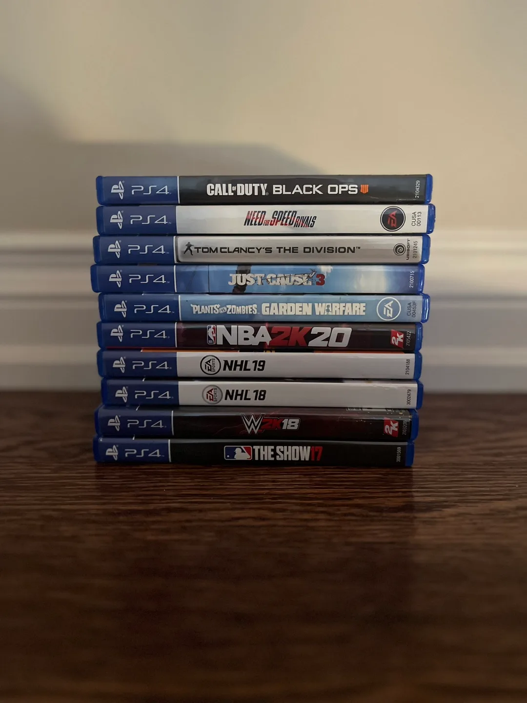 Ps4 games for sale thumbnail