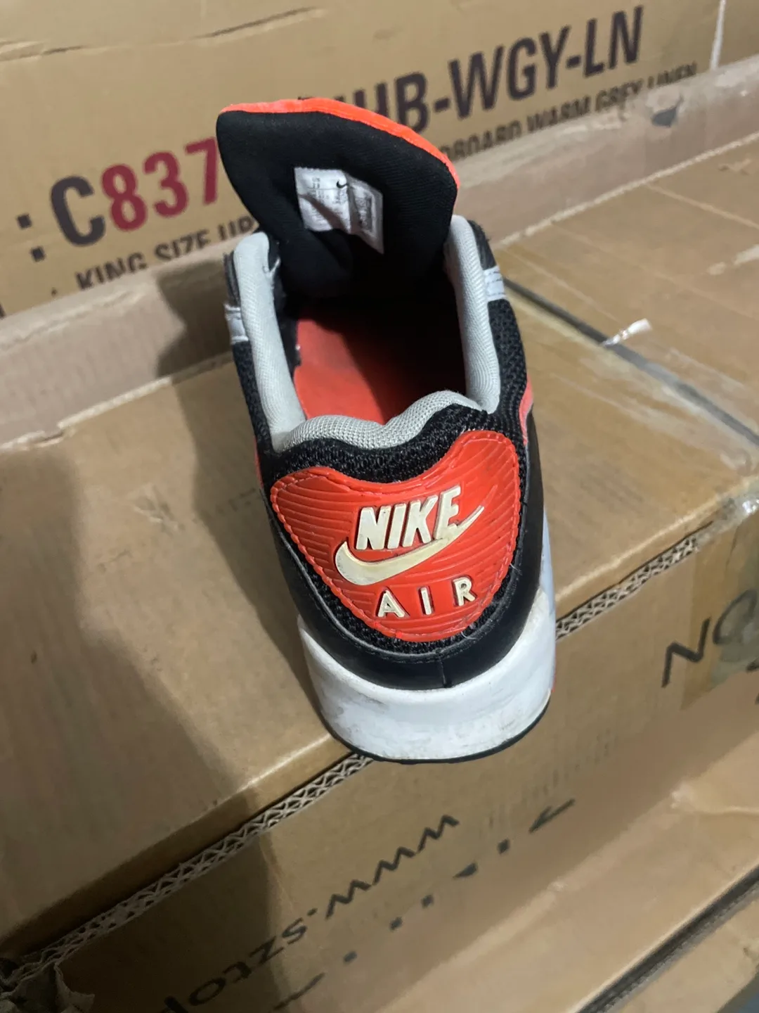 Nike Air Max 90 Sneakers image indicator(2)
