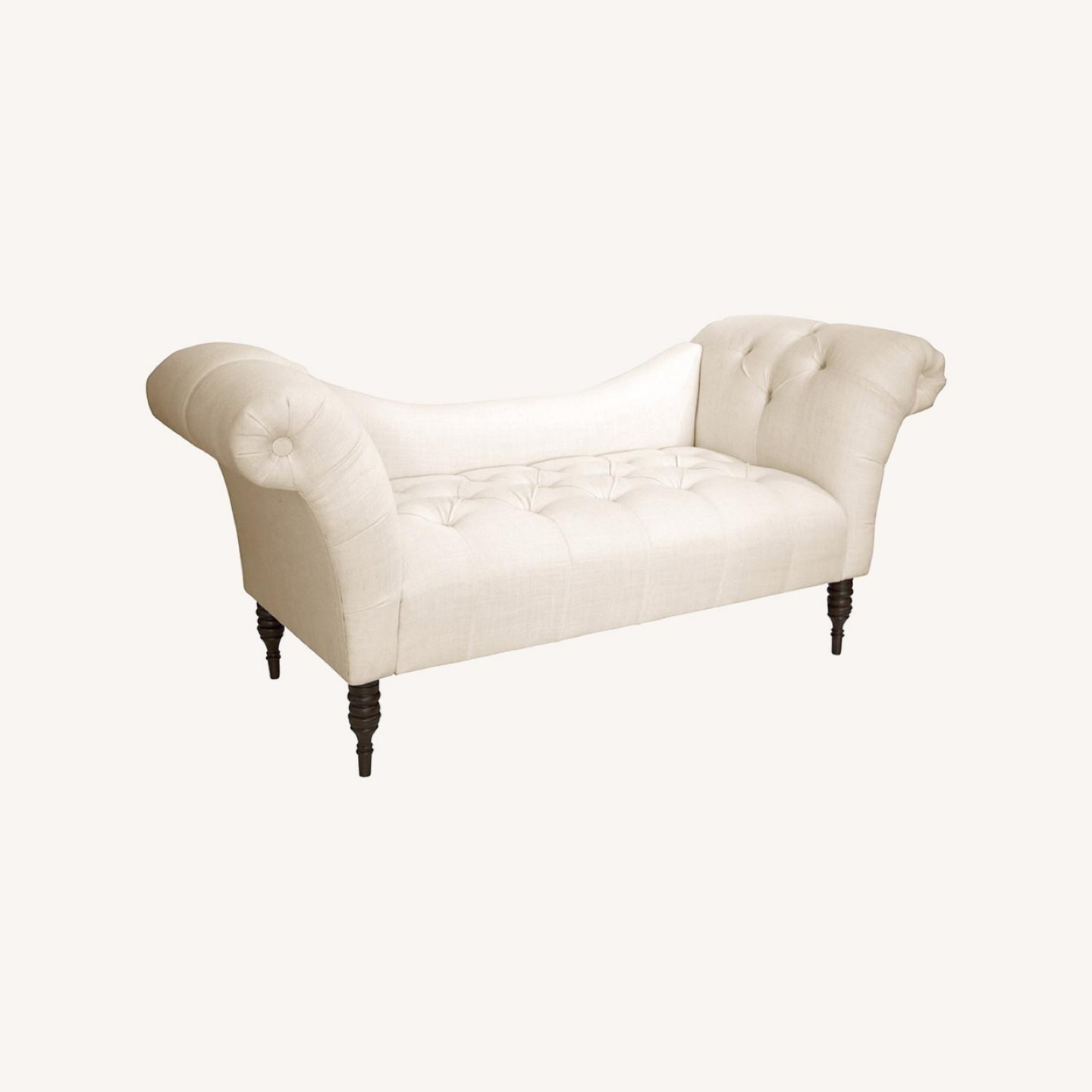 Skylinew Furniture Tufted Chaise Lounge