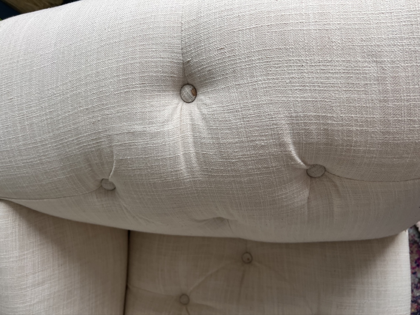 Skylinew Furniture Tufted Chaise Lounge - photo 5