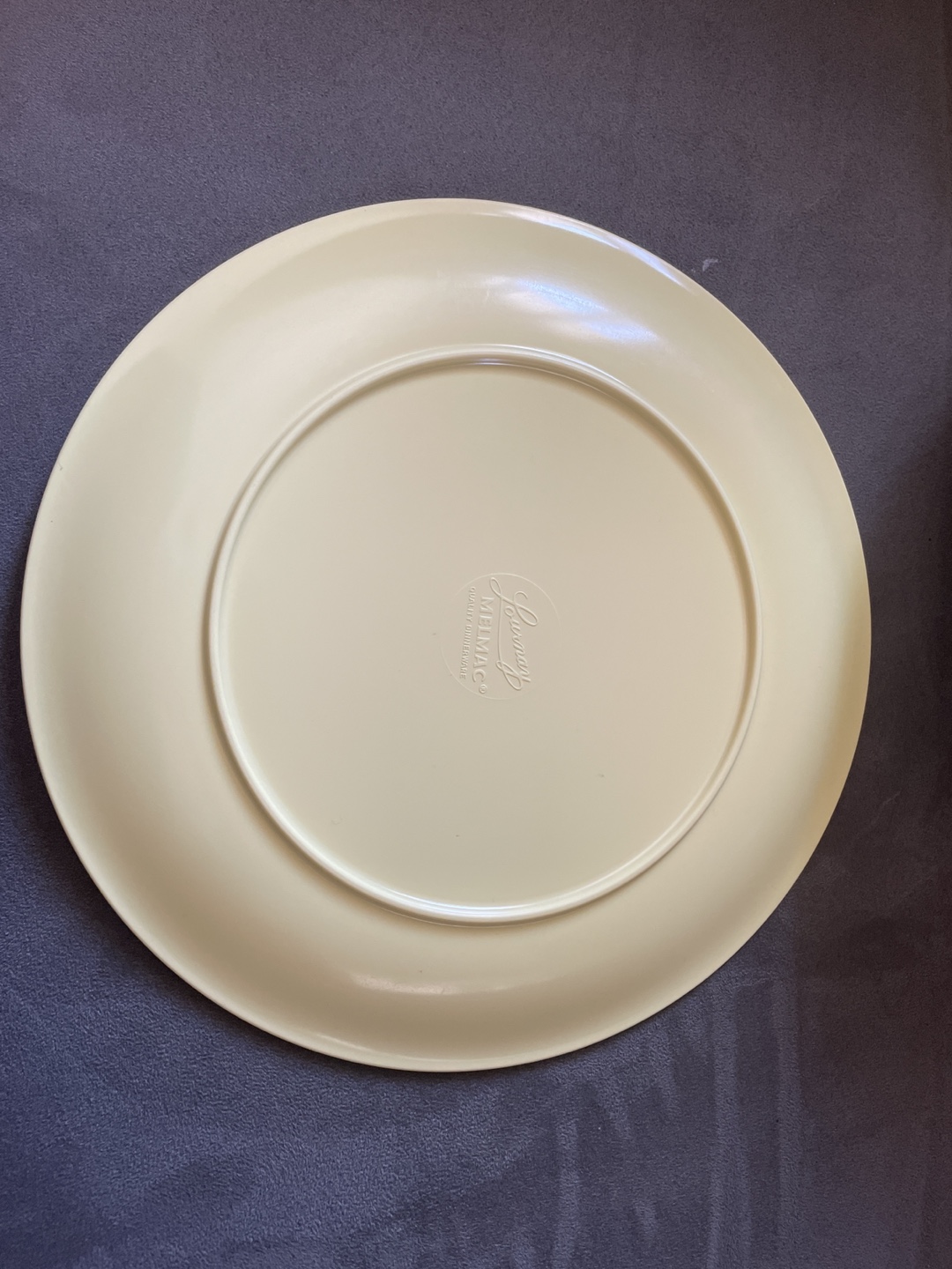 Vintage Melmac Dinnerware Set - Pastel Colours - photo 2