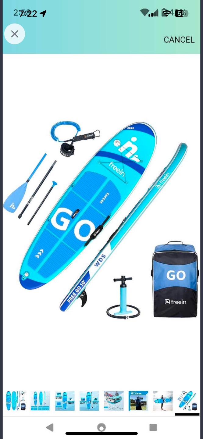 Paddle board - photo 4