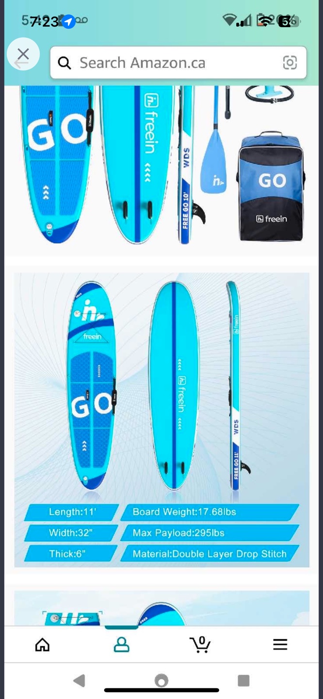 Paddle board - photo 2
