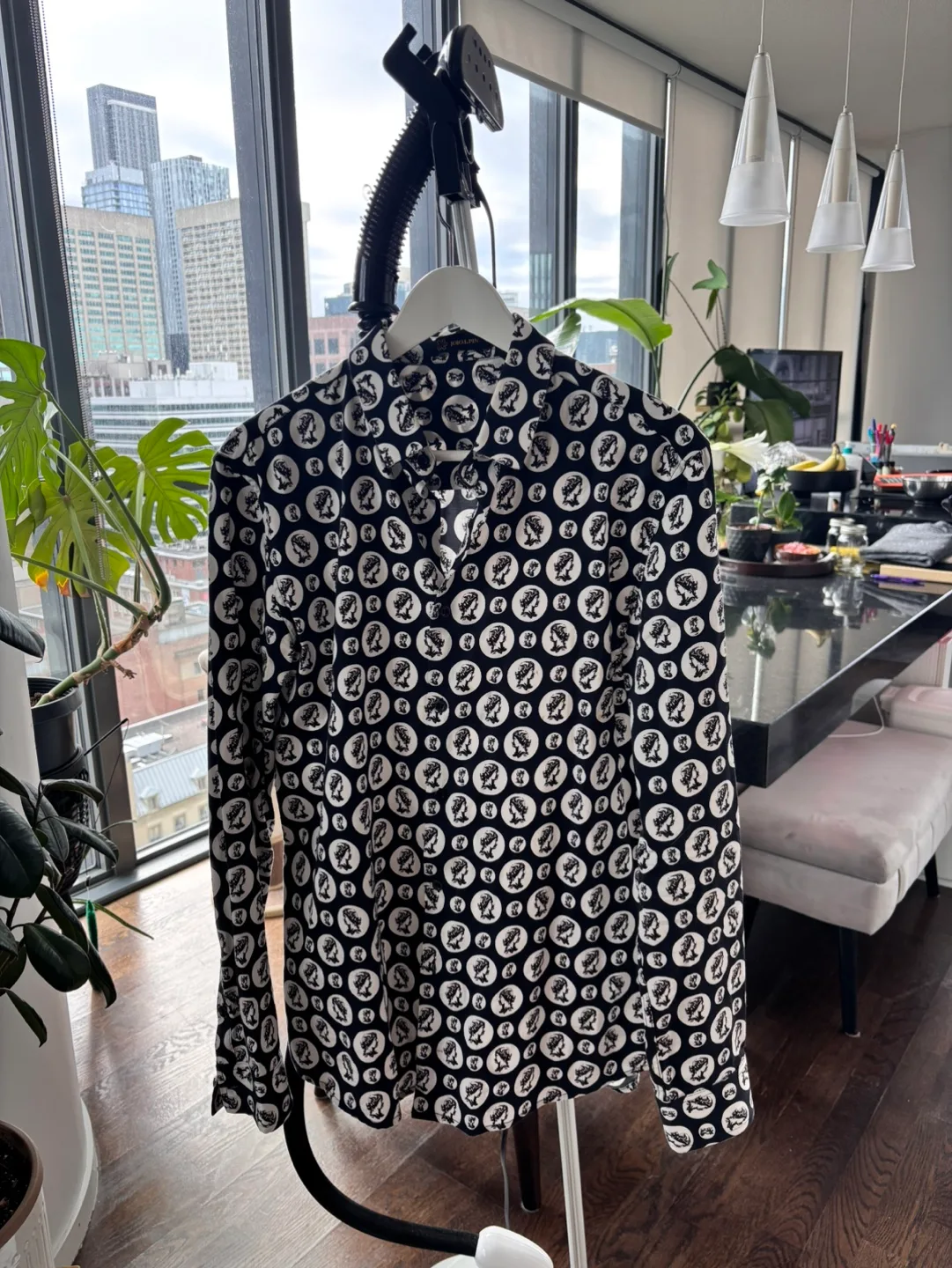 Jojo.l.pin Button-Up Shirt thumbnail