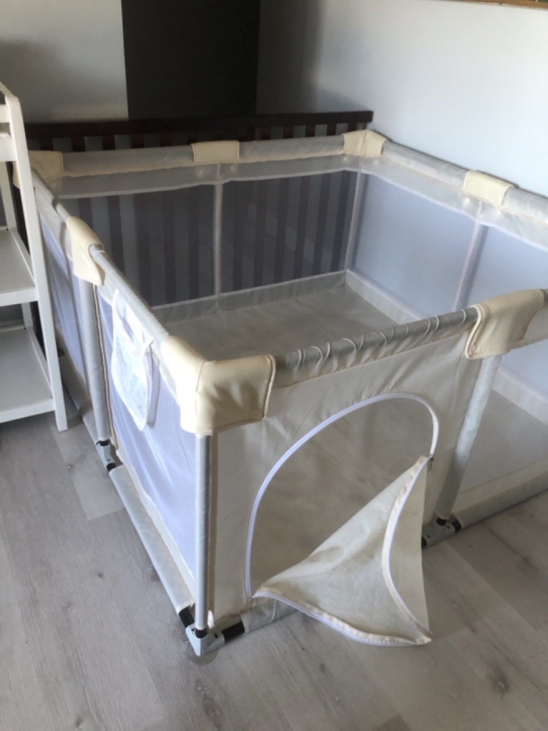 Baby Playpen with Tunnel - photo 3