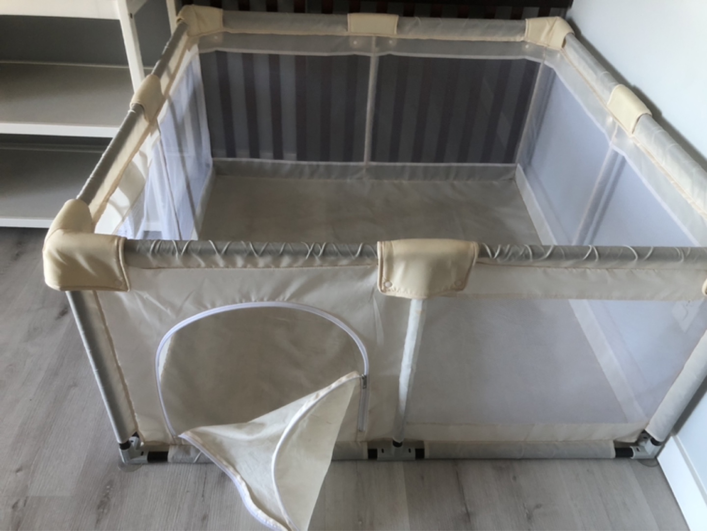 Baby Playpen with Tunnel - photo 2
