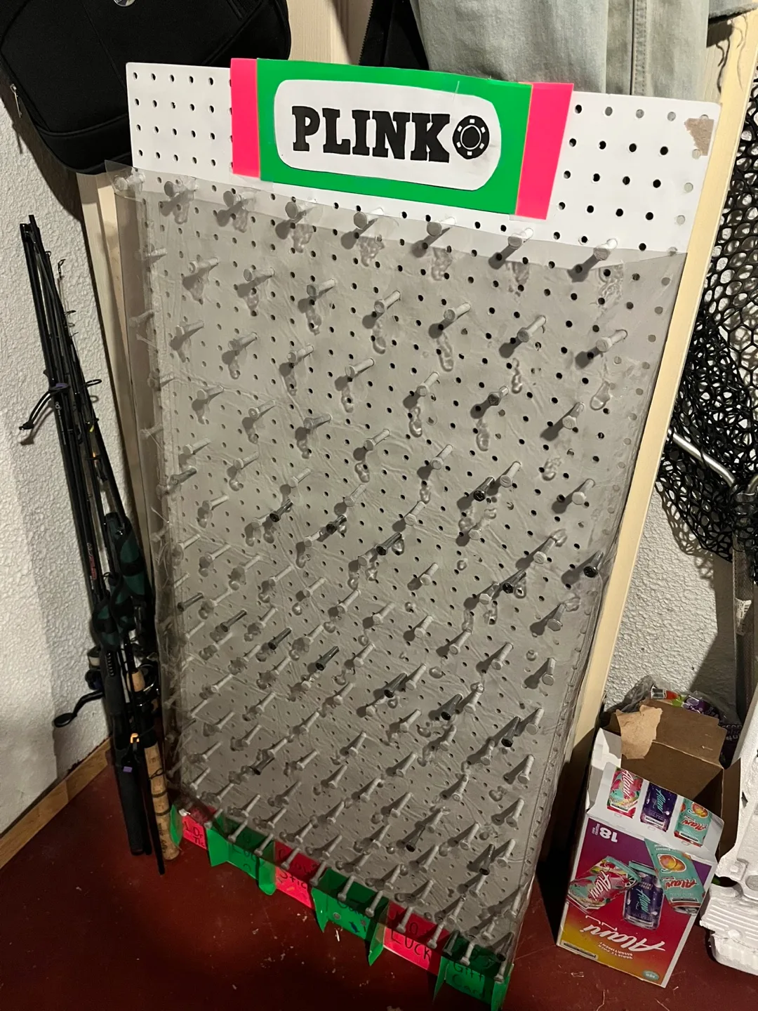 Plinko Game thumbnail