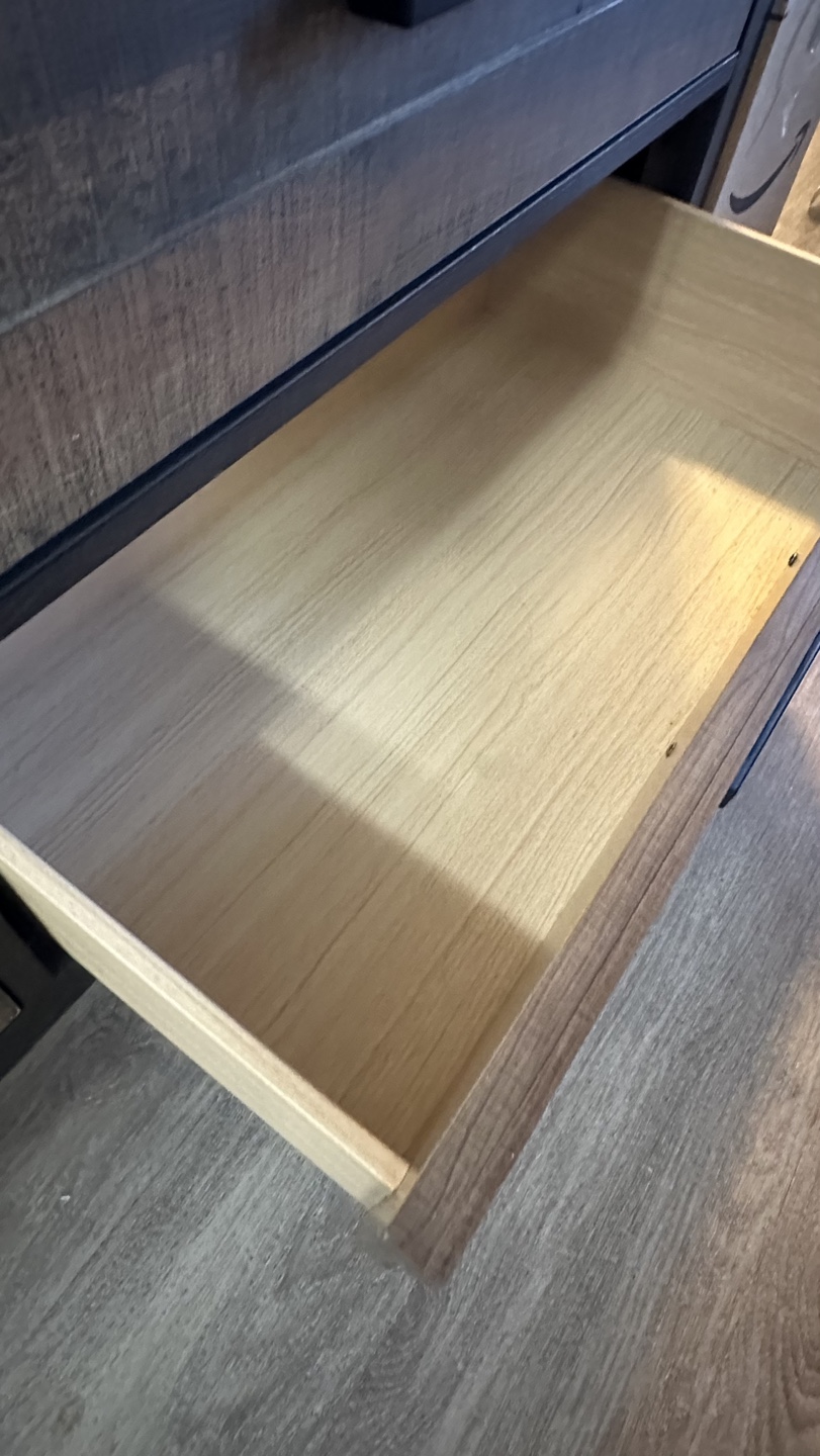 Bedroom Furniture Set - Dresser and Nightstand - photo 3