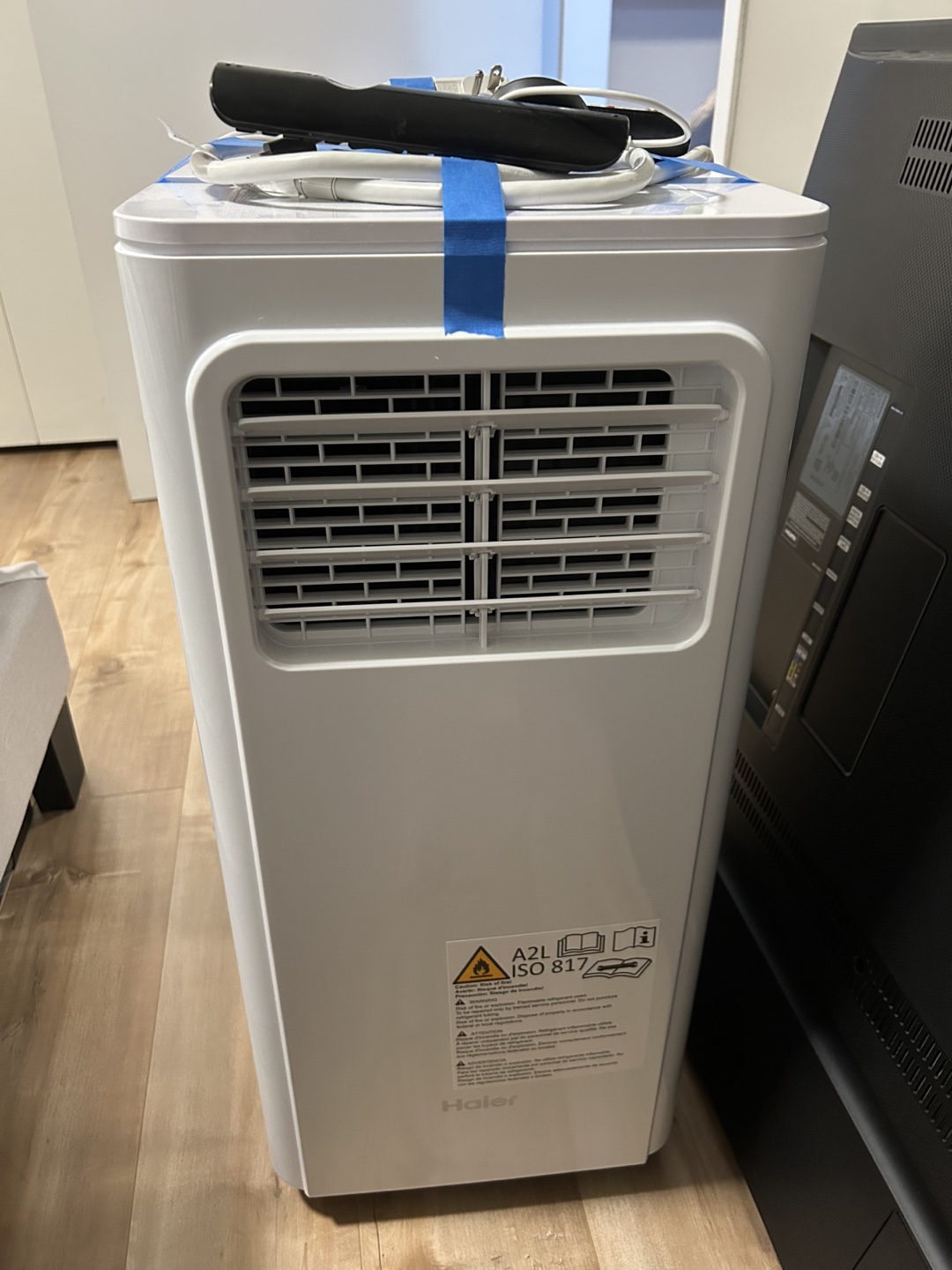 Haier 5200 BTU Portable Air Conditioner