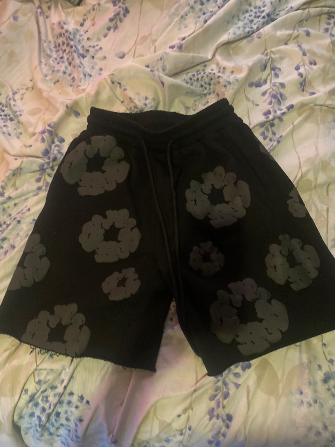 Denim Tears African Diaspora Shorts Size Small