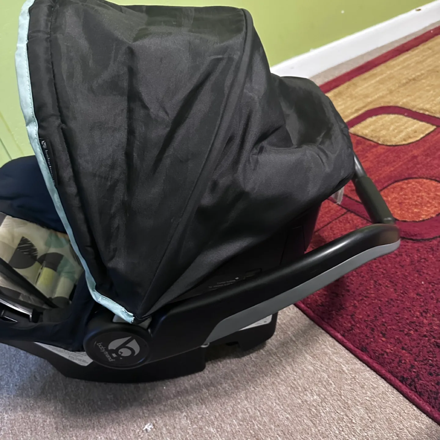 Baby Trend Infant Car Seat image indicator(4)