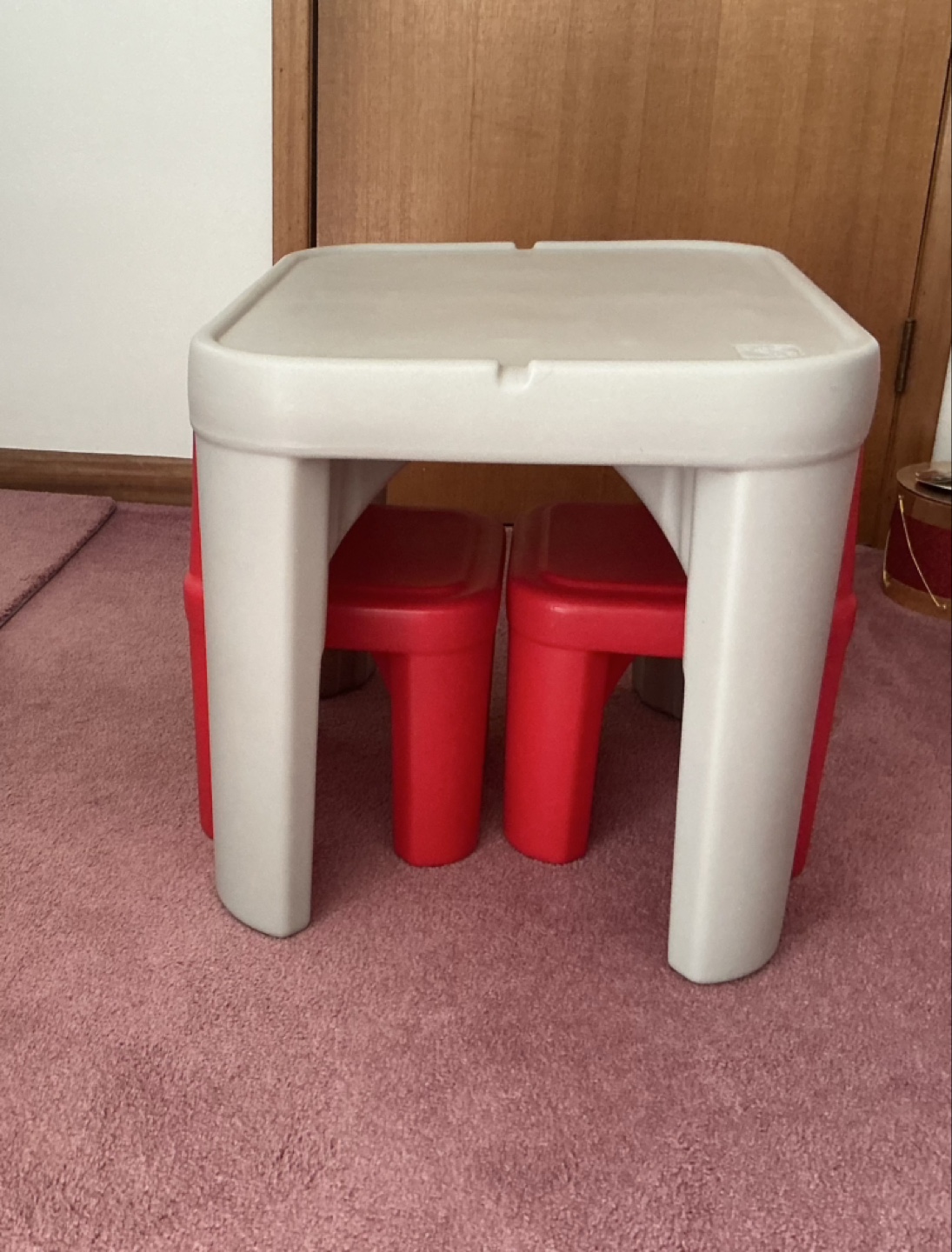 Step2 Naturally Playful Table and Chair Set - photo 3