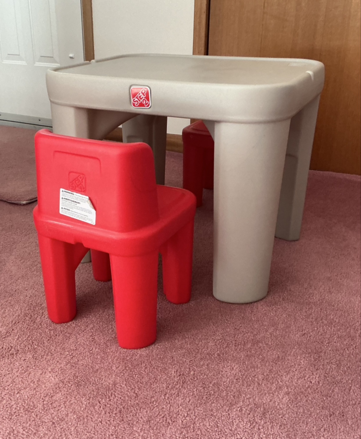 Step2 Naturally Playful Table and Chair Set