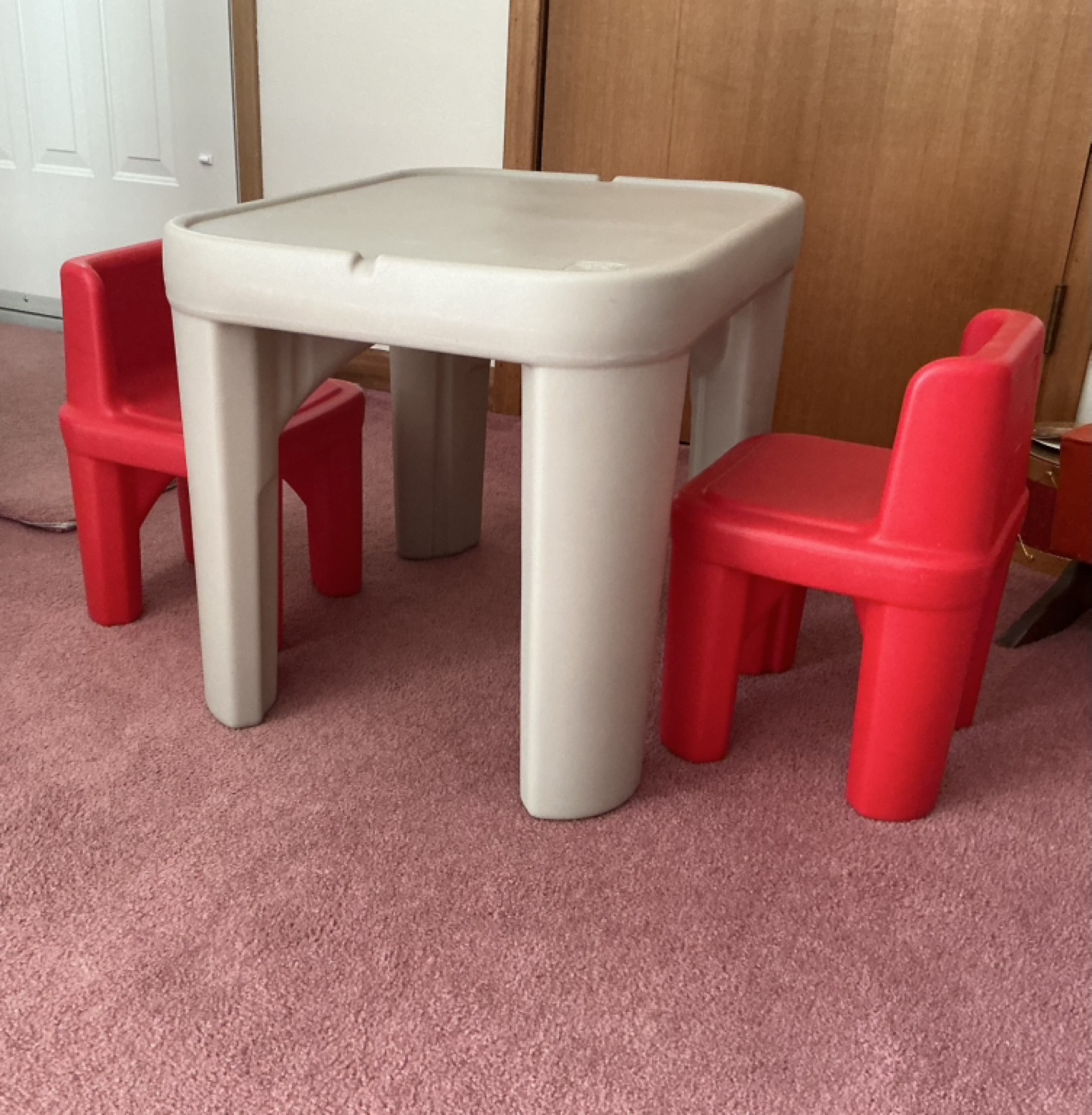 Step2 Naturally Playful Table and Chair Set - photo 2